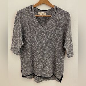 Cotélac knit top